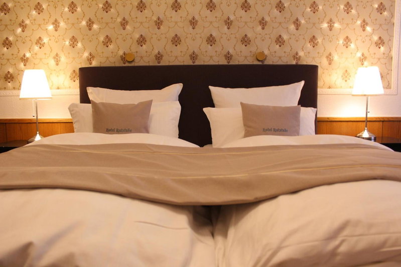 Hotel Garni Ratstube, Bad Urach, Germany