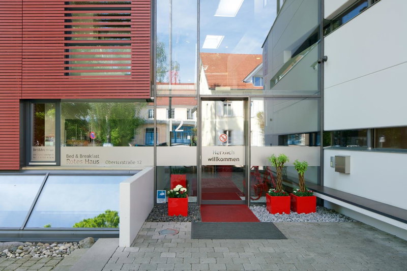 Bed & Breakfast Rotes Haus, Überlingen, Germany