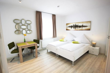 Aparthotel Gartenstadt, Bamberg, Germany