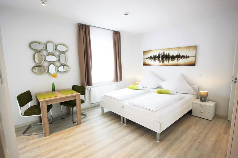 Aparthotel Gartenstadt, Bamberg, Germany