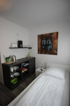Aparthotel Gartenstadt, Bamberg, Germany