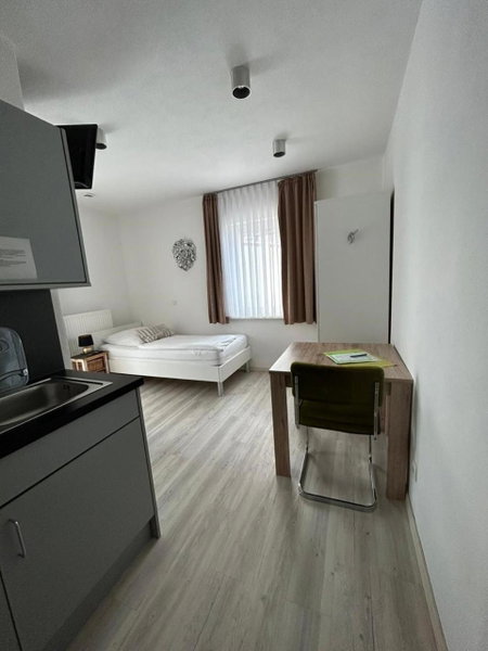 Aparthotel Gartenstadt, Bamberg, Germany
