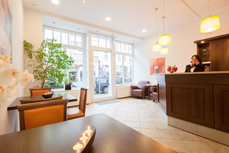 Hotel Herzog, Düsseldorf, Germany
