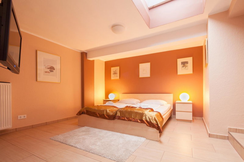 Hotel Herzog, Düsseldorf, Germany