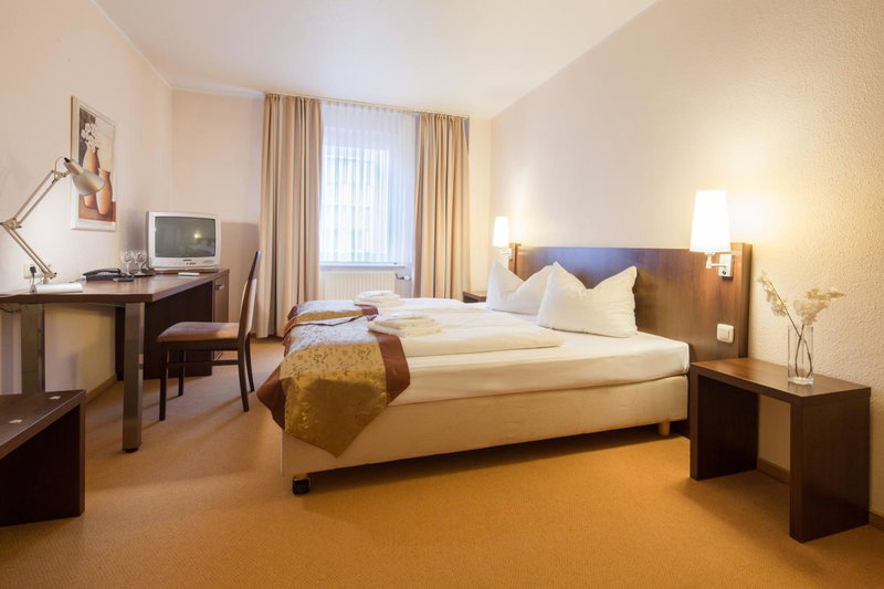 Hotel Herzog, Düsseldorf, Germany