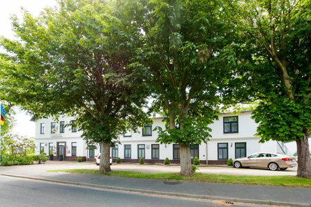 Golf- & Landhotel am alten Deich, Büsum, Germany