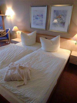 Strandhotel Dagebüll direkt an der Nordsee mit Restaurant, Dagebüll, Germany