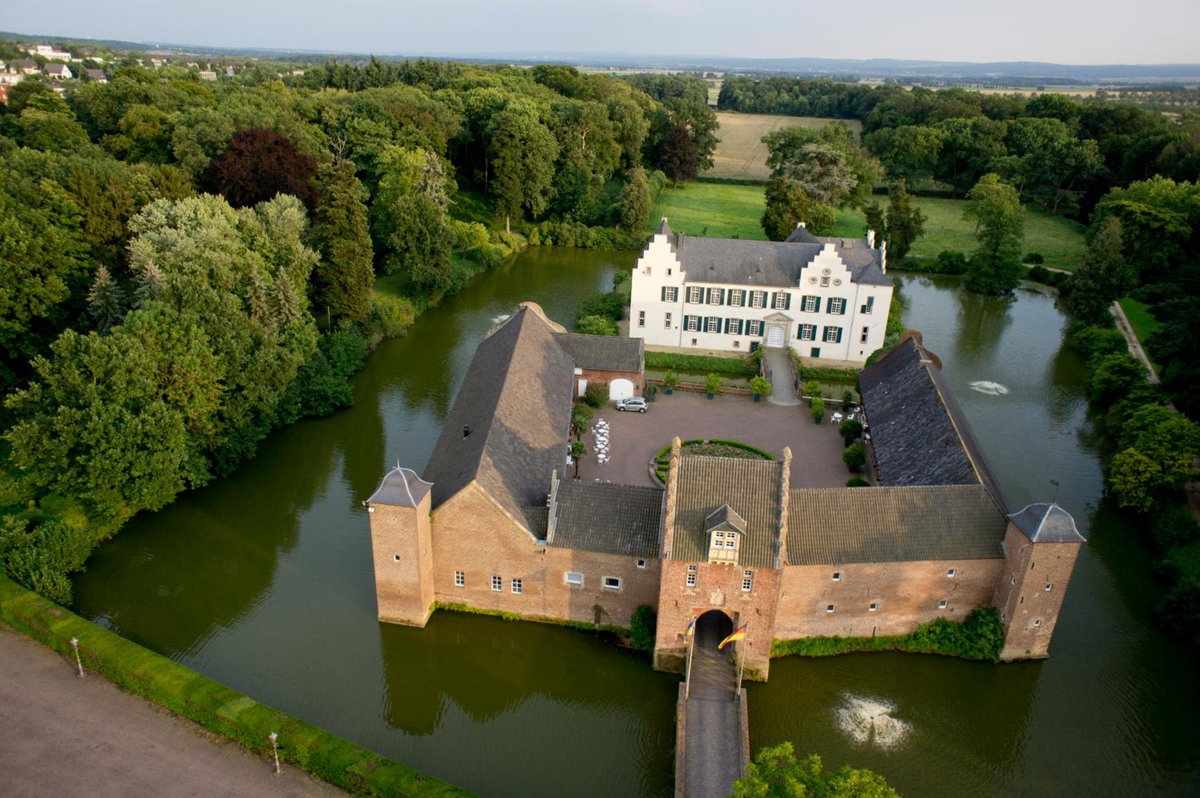 Hotel · Burg Heimerzheim, Swisttal