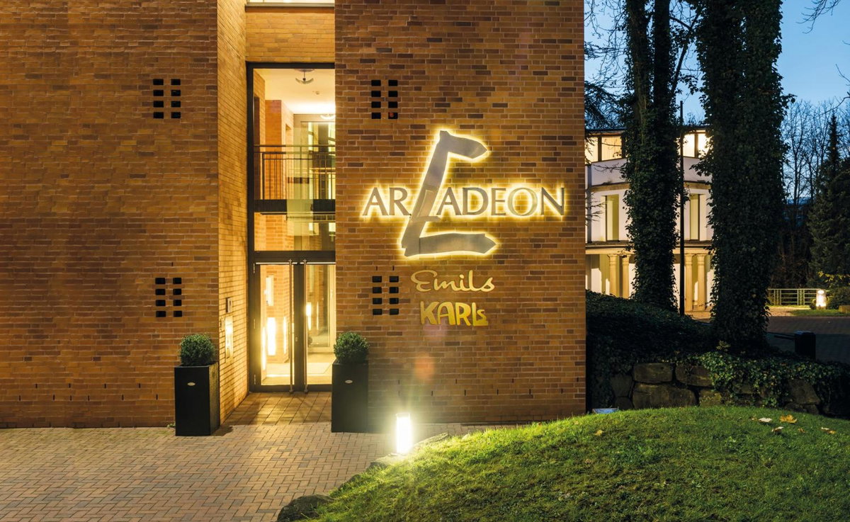Hotel · QUARTIER 82 by Arcadeon, Hagen