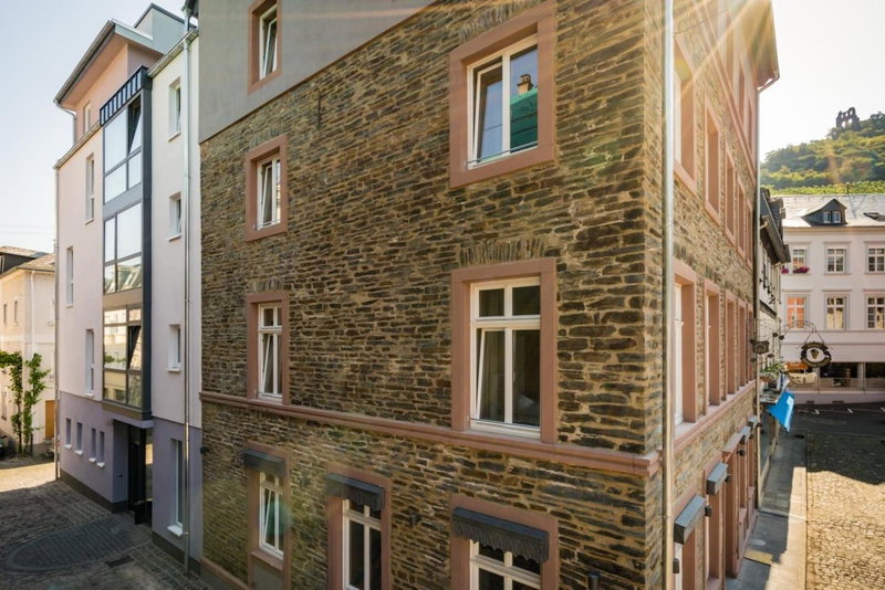 Hotel Goldene Traube - by Neugart, Traben-Trarbach, Germany
