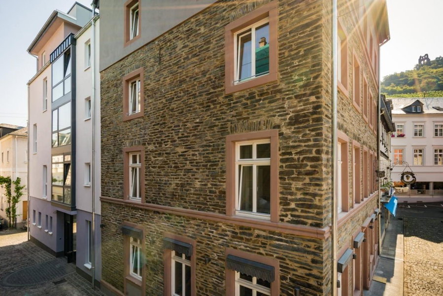 Hotel Goldene Traube - by Neugart, Traben-Trarbach, Germany
