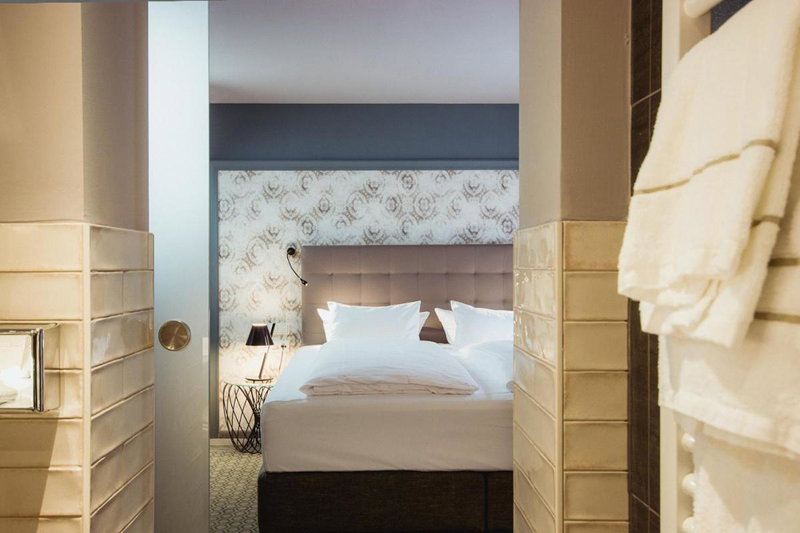 Hotel Goldene Traube - by Neugart, Traben-Trarbach, Germany
