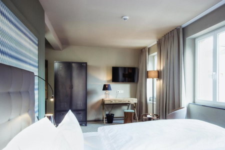 Hotel Goldene Traube - by Neugart, Traben-Trarbach, Germany