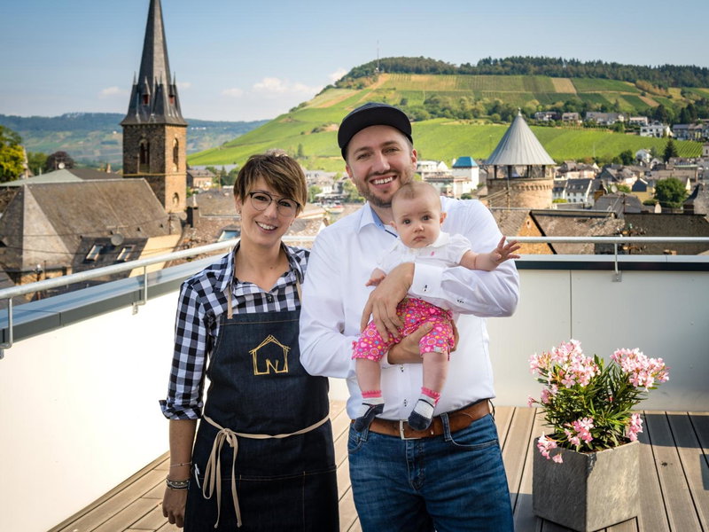 Hotel Goldene Traube - by Neugart, Traben-Trarbach, Germany