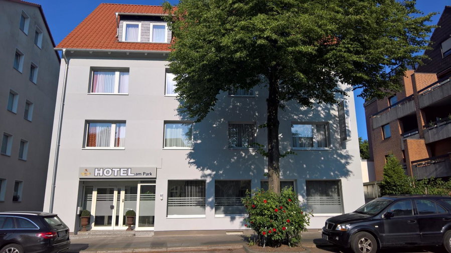 Hotel am Park, Braunschweig, Germany