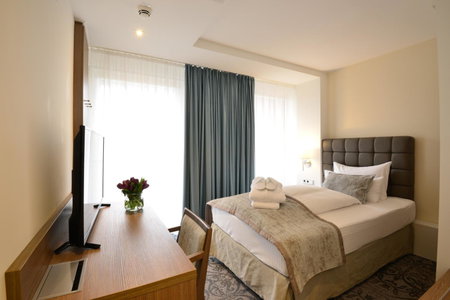 Parkhotel Residenz, Böhl, Germany