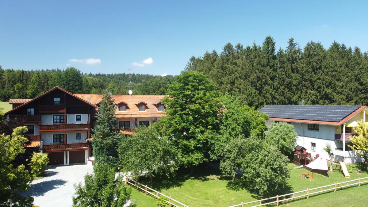 Hotel · Waldpension Jägerstüberl, Bad Griesbach