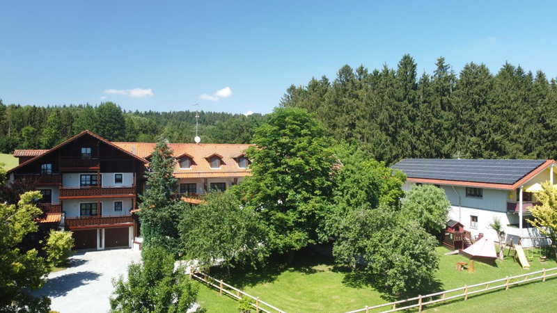 Waldpension Jägerstüberl, Bad Griesbach, Germany