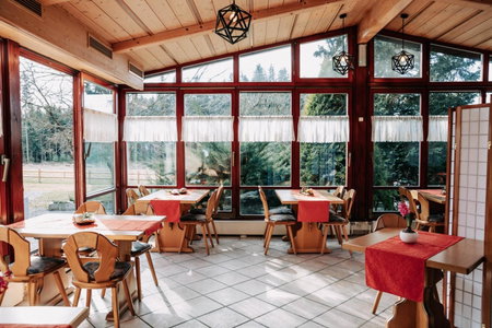 Waldpension Jägerstüberl, Bad Griesbach, Germany