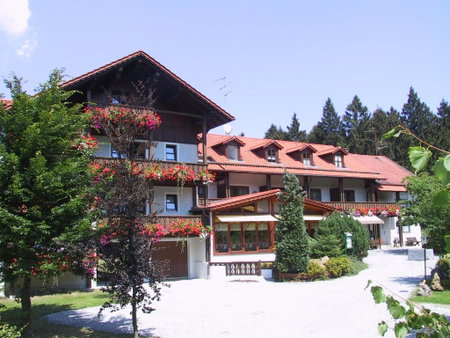 Waldpension Jägerstüberl, Bad Griesbach, Germany