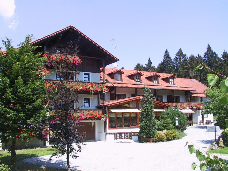 Waldpension Jägerstüberl, Bad Griesbach, Germany