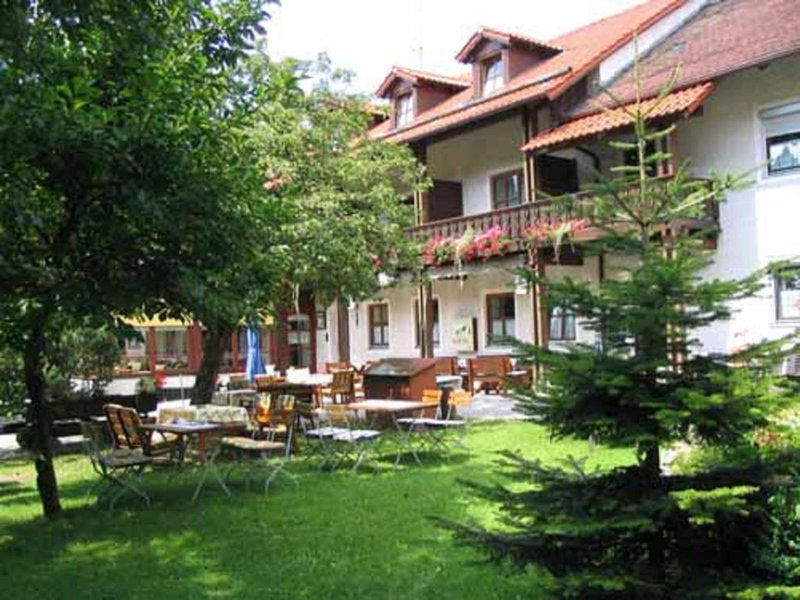 Waldpension Jägerstüberl, Bad Griesbach, Germany