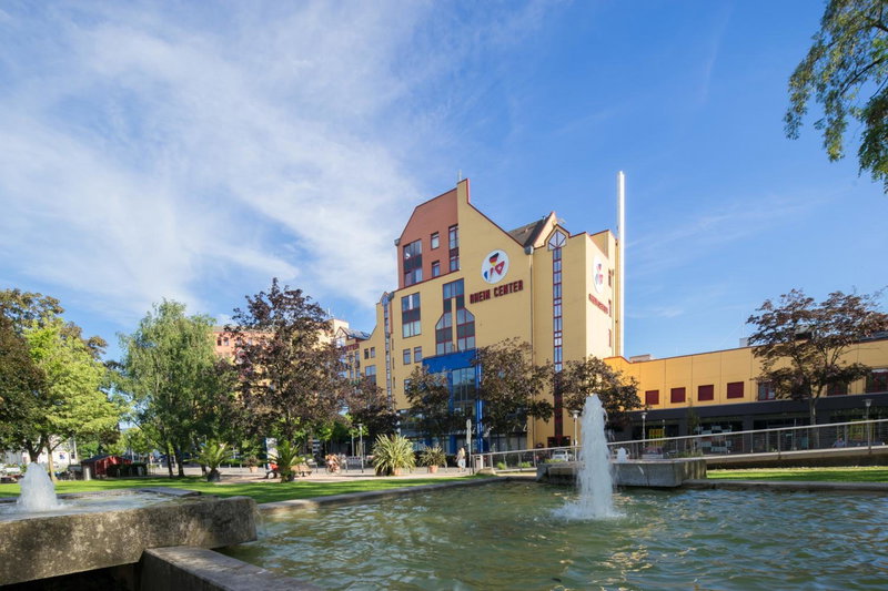 Maximilian Hotel & Apartments Weil am Rhein / Basel, Weil am Rhein, Germany
