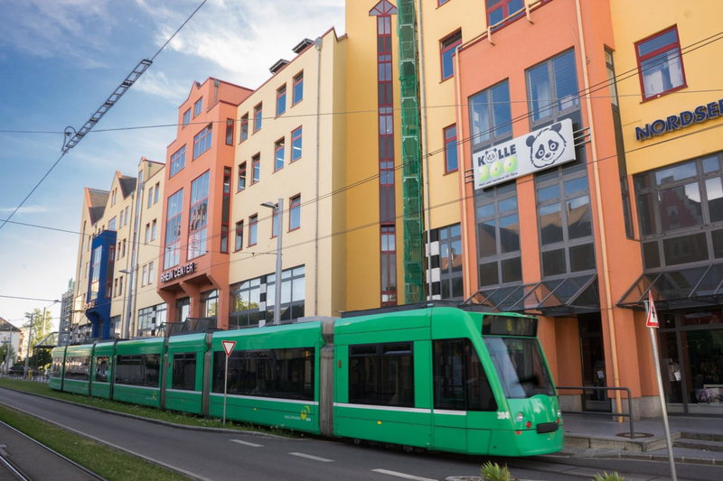 Maximilian Hotel & Apartments Weil am Rhein / Basel, Weil am Rhein, Germany