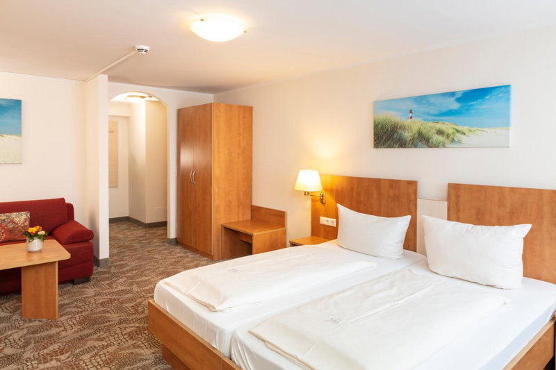 Maximilian Hotel & Apartments Weil am Rhein / Basel, Weil am Rhein, Germany