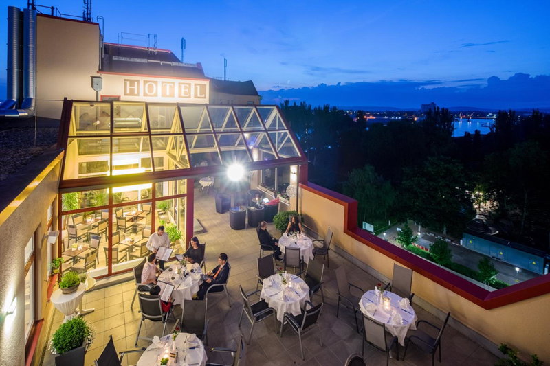 Maximilian Hotel & Apartments Weil am Rhein / Basel, Weil am Rhein, Germany