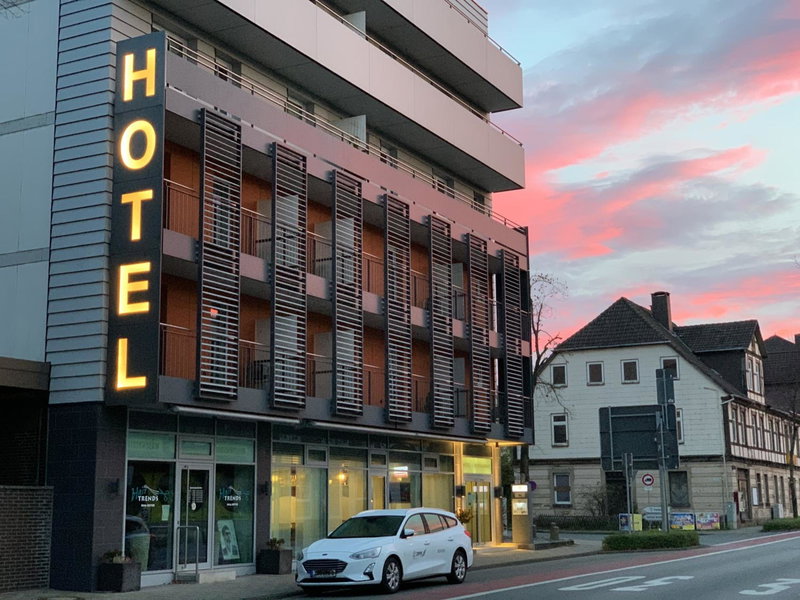 Hotel Buntrock, Holzminden, Germany