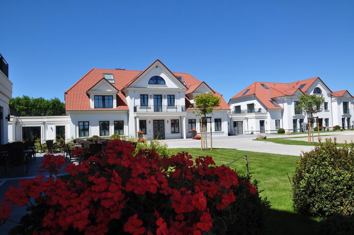 Hotel · Avalon Hotel Bellevue, Fehmarn