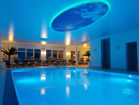 Avalon Hotel Bellevue, Fehmarn, Germany