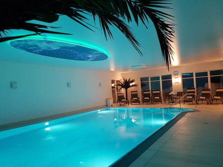 Avalon Hotel Bellevue, Fehmarn, Germany