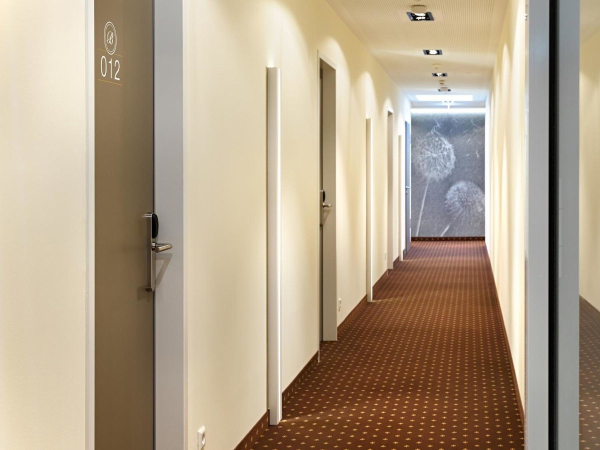 Boutique Hotel Bellevue Rheinfelden / Basel, Germany