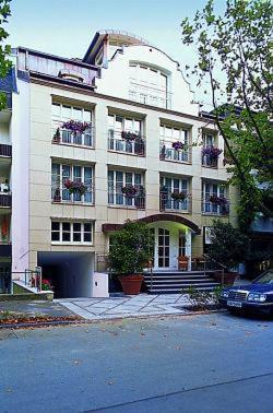 Hotel Scherf, Bad Lippspringe, Germany