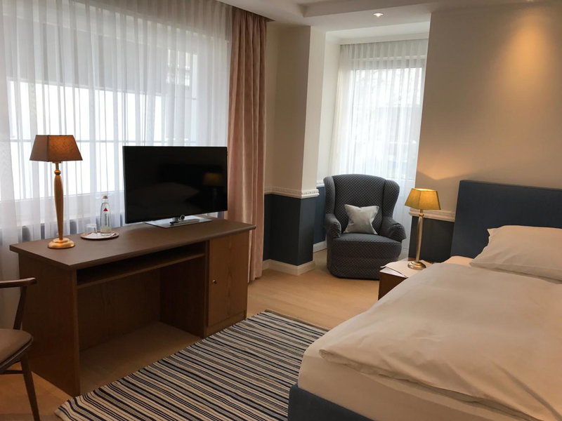 Hotel Scherf, Bad Lippspringe, Germany