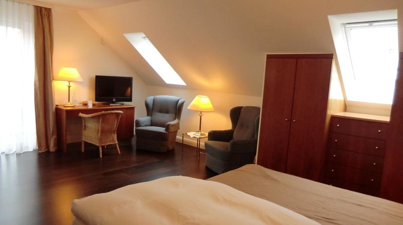 Hotel Scherf, Bad Lippspringe, Germany