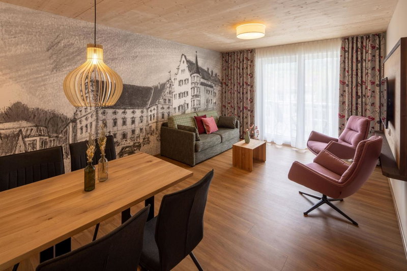 Hotel Sonnenhang, Kempten, Germany