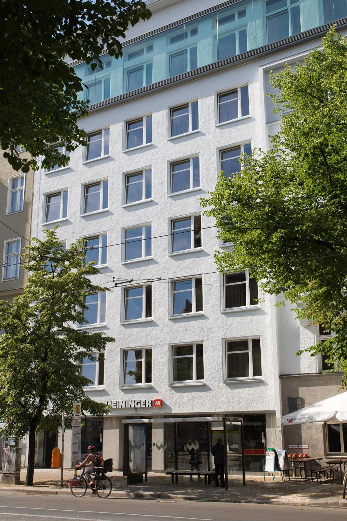 Hotel · MEININGER Hotel Berlin Mitte, Berlin