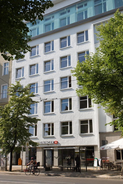 MEININGER Hotel Berlin Mitte, Berlin, Germany