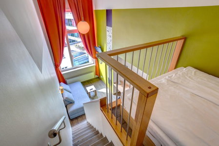 MEININGER Hotel Berlin Mitte, Berlin, Germany