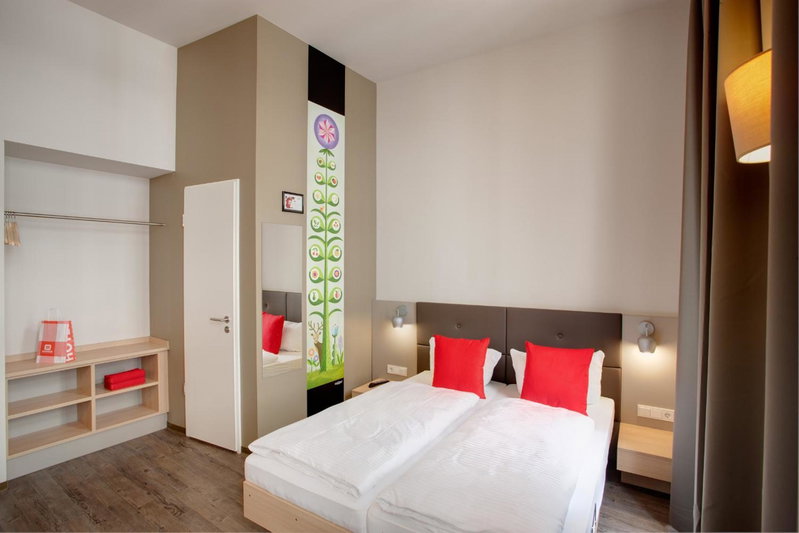MEININGER Hotel Berlin Mitte, Berlin, Germany