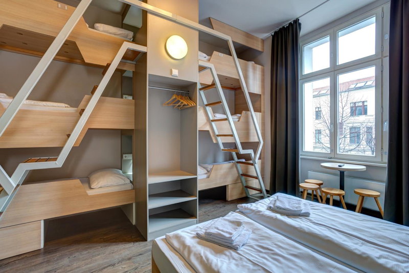 MEININGER Hotel Berlin Mitte, Berlin, Germany