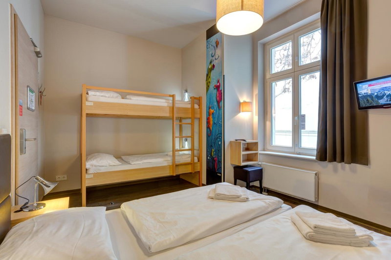 MEININGER Hotel Berlin Mitte, Berlin, Germany