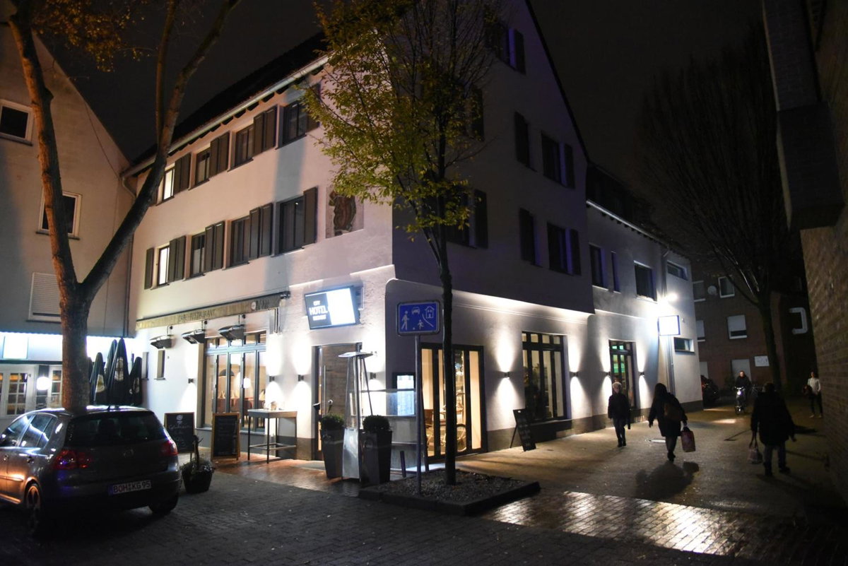 cityhotel, Германия