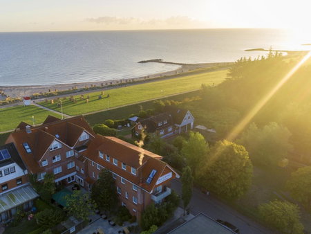 Beach Hotel California, Kiel, Germany
