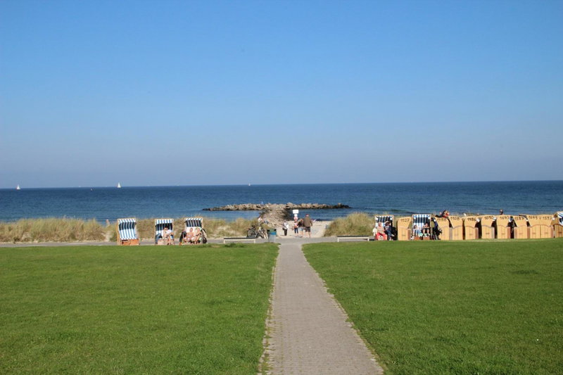 Beach Hotel California, Kiel, Germany