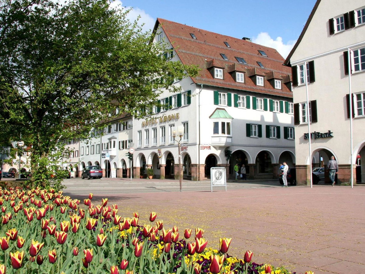 Hotel Krone, Germany