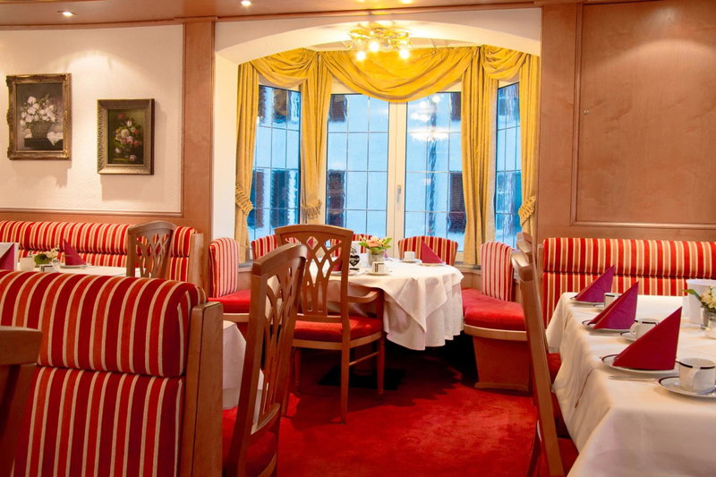 Hotel Krone, Freudenstadt, Germany